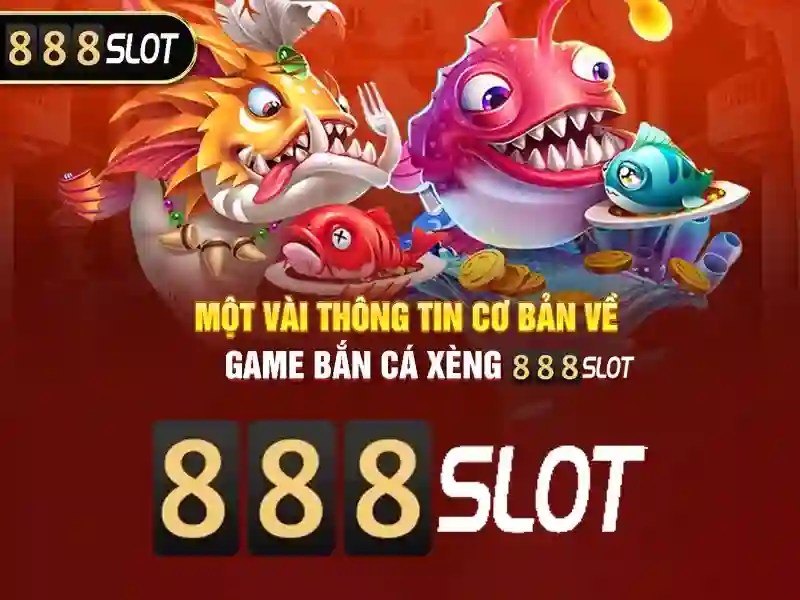 cá cược trực tuyến - 888slot