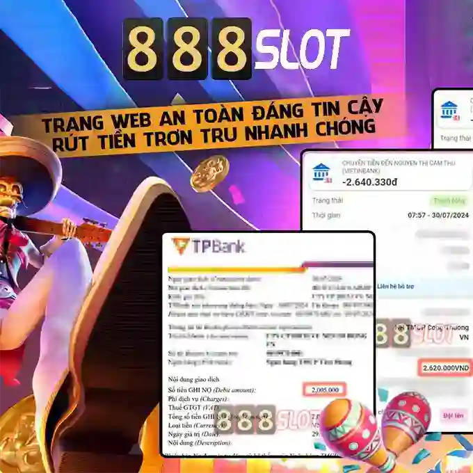  khuyến mãi slot - 888slot