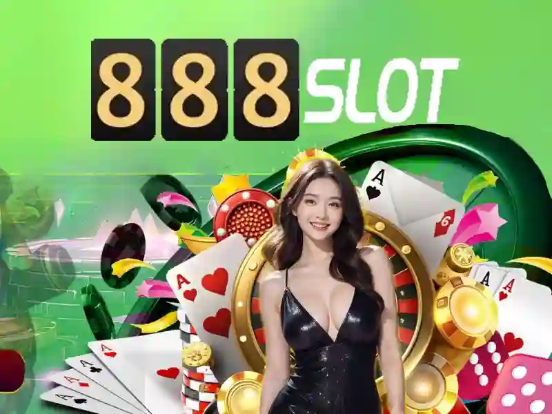 888SLOT chính thức - 888slot