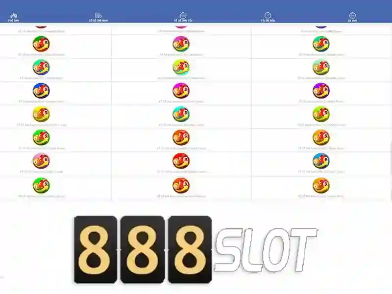 888SLOT Web – Khám Phá Quy Luật Sicbo Tối Thượng và Chiến Lược Đỉnh Cao - 888slot