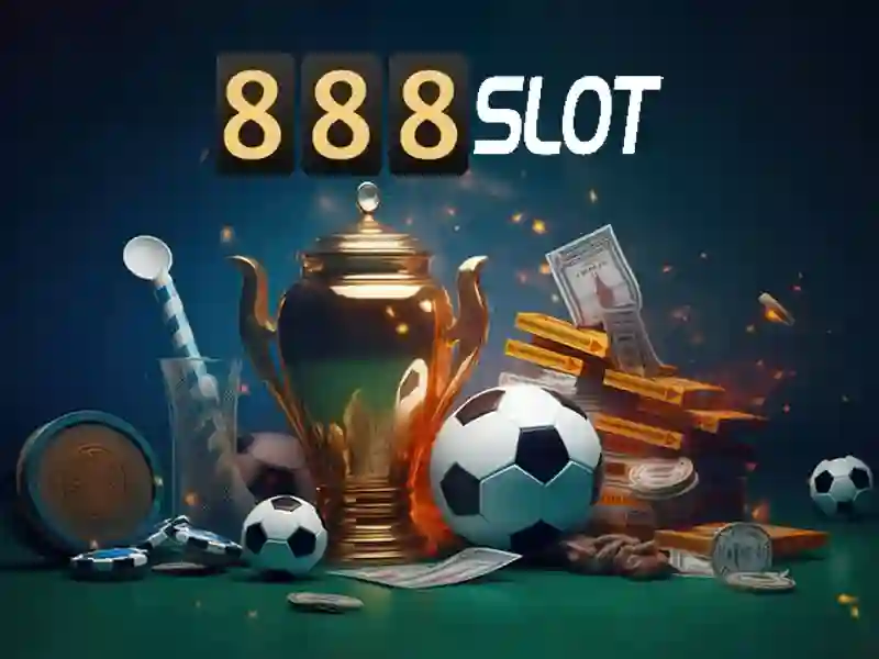888slot - Nền tảng cược trực tuyến an toàn và giải trí hàng đầu