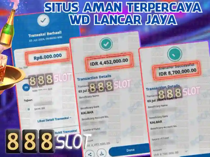 trải nghiệm SLOT - 888slot