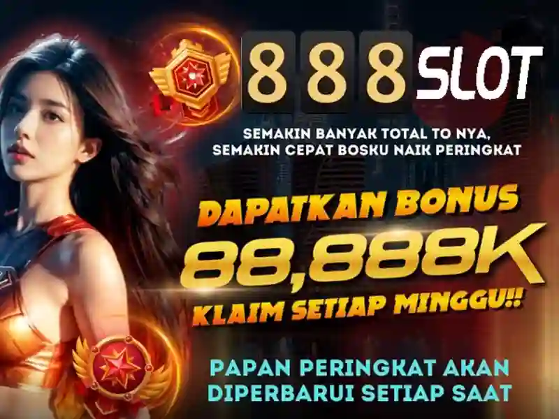 888SLOT nổ hũ - 888slot