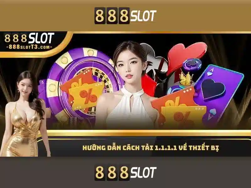 Khám Phá 888SLOT: Trải Nghiệm Slot Đỉnh Cao và Hấp Dẫn - 888slot