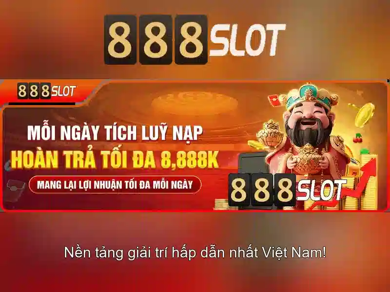 Telegram 888SLOT – Trúng Jackpot Bất Ngờ, Tiền Về Như Mơ - 888slot