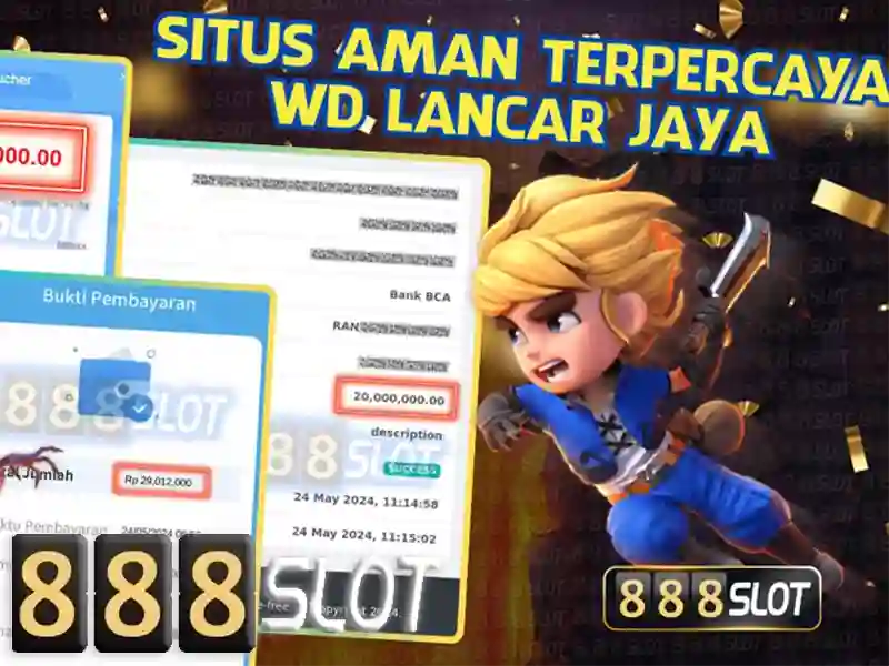 slot poker - 888slot