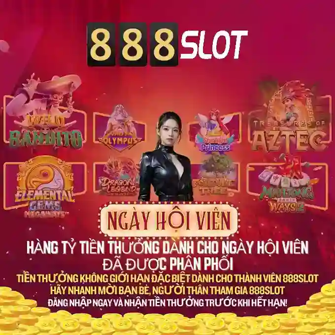  khuyến mãi - 888slot